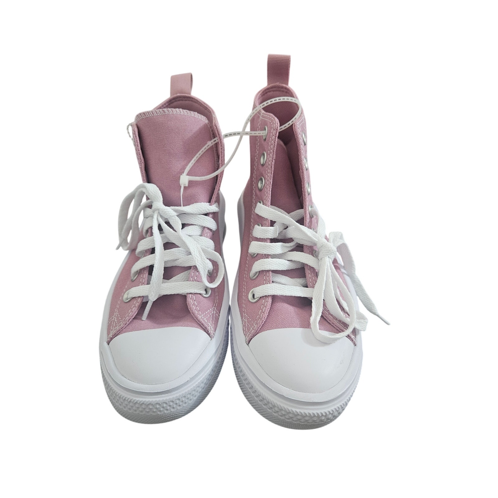 Women's Converse A13128c Chuck Taylor Lace Up Womens Sneakers In Dreamy Mauve 6